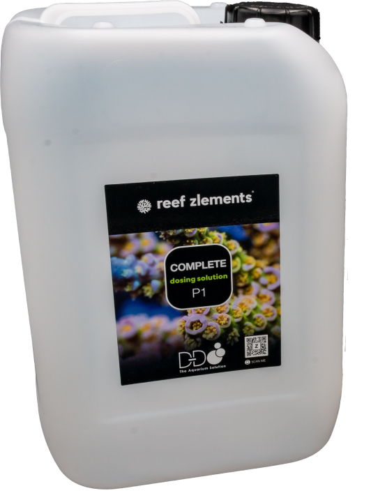 Reef Zlements Complete #1 - 10 L - Dosierlösung