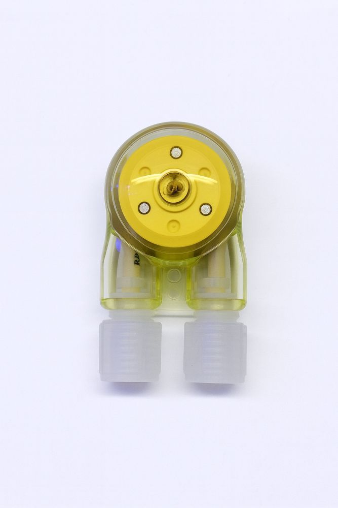 P1 Pro/P4 Pro Pumpenkopf - GELB