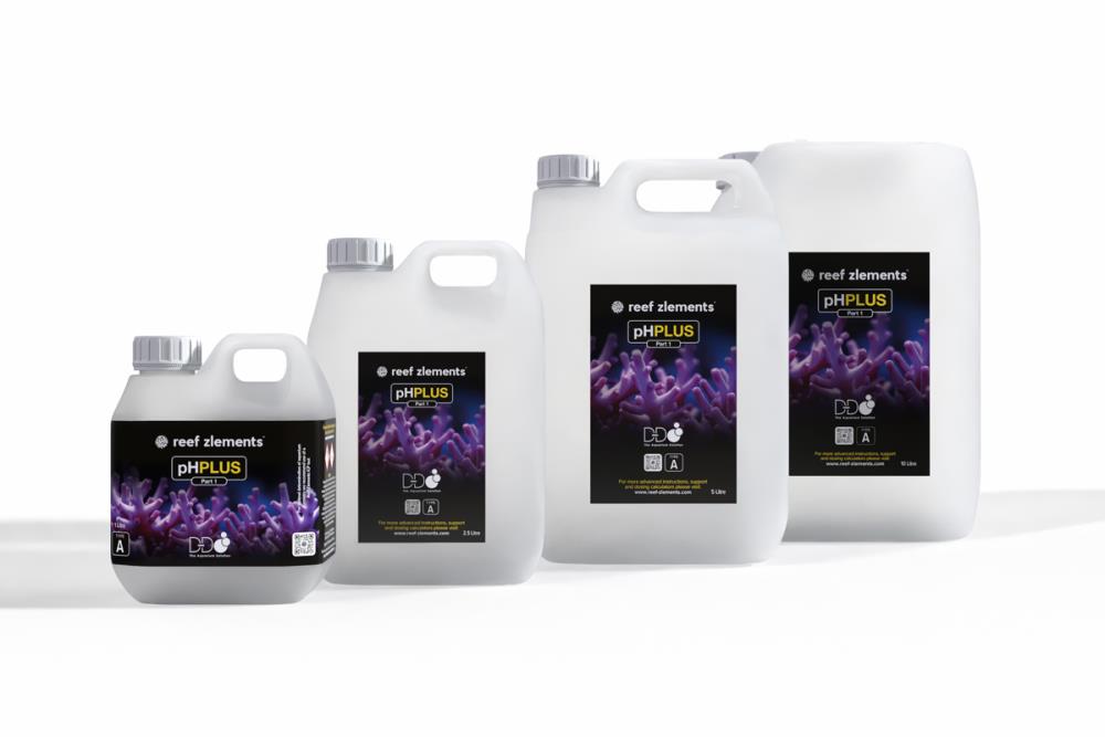 Reef Zlements pH-Plus #1 - 5 L - Dosierlösung
