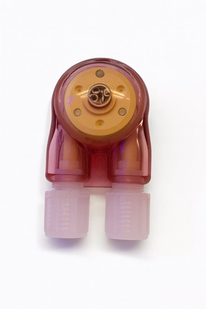 P1 Pro/P4 Pro Pumpenkopf - ROT