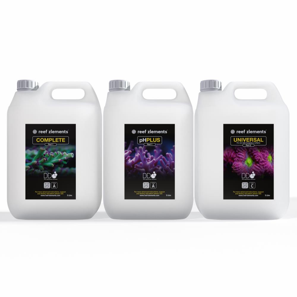 Reef Zlements pH-Plus #1 - 5 L - Dosierlösung