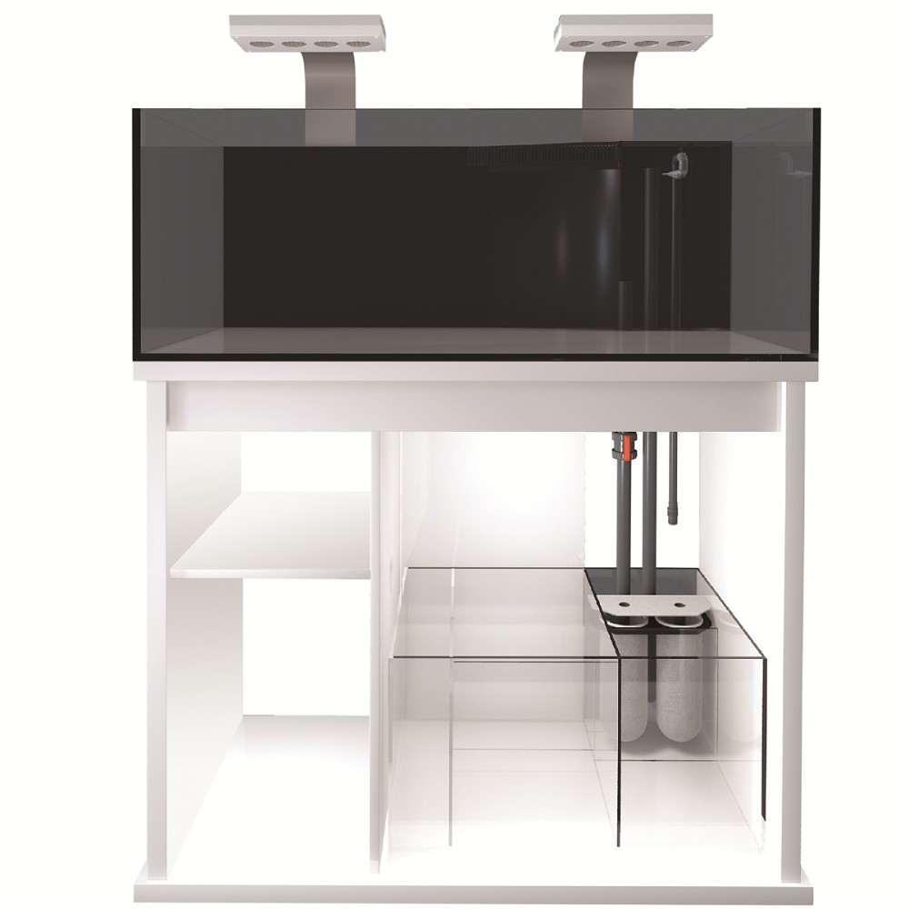 D-D Reef-Pro1200 Carbon Oak - Aquariumsystem