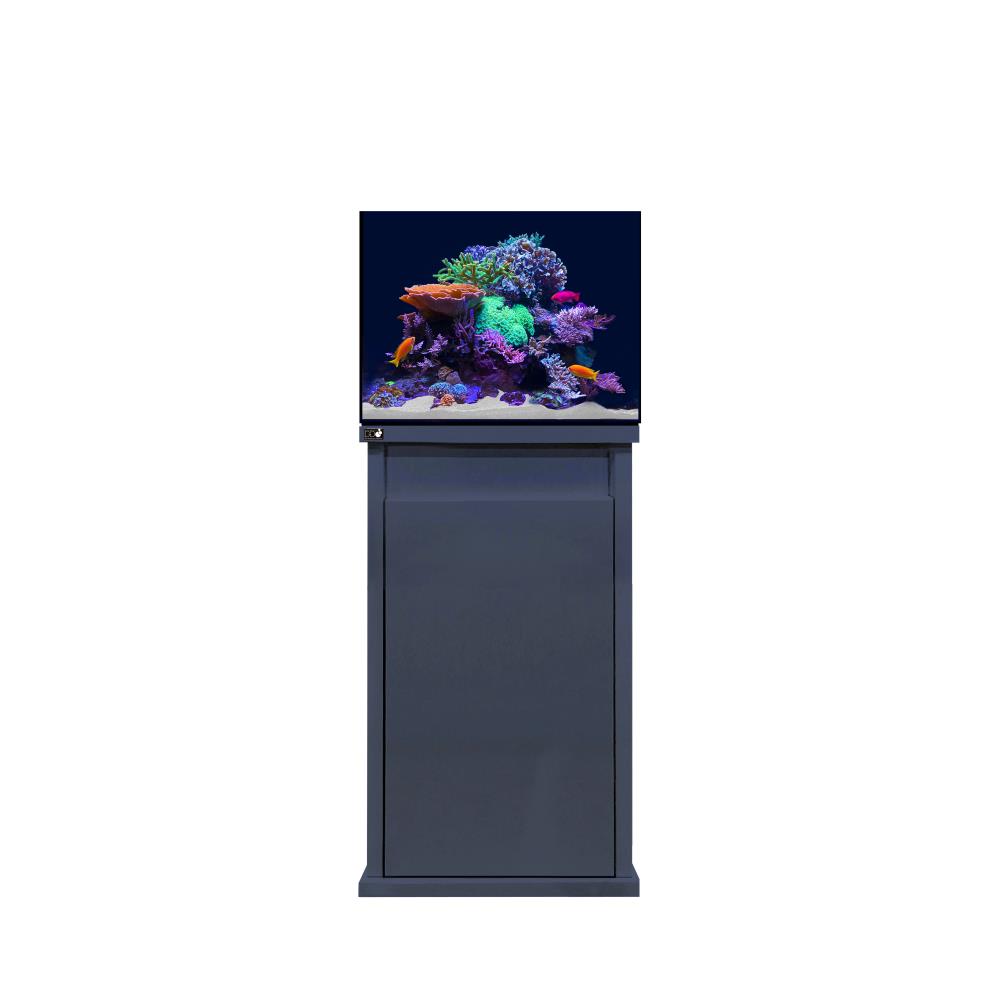 D-D Reef-Pro 600 Gloss Anthracite Aquariumsystem